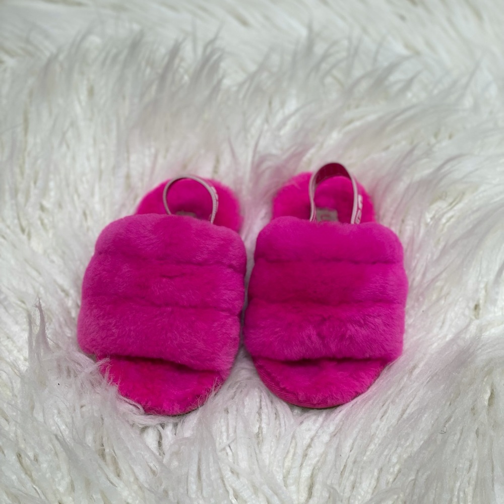 Toddler Fluff Yeah Sandals